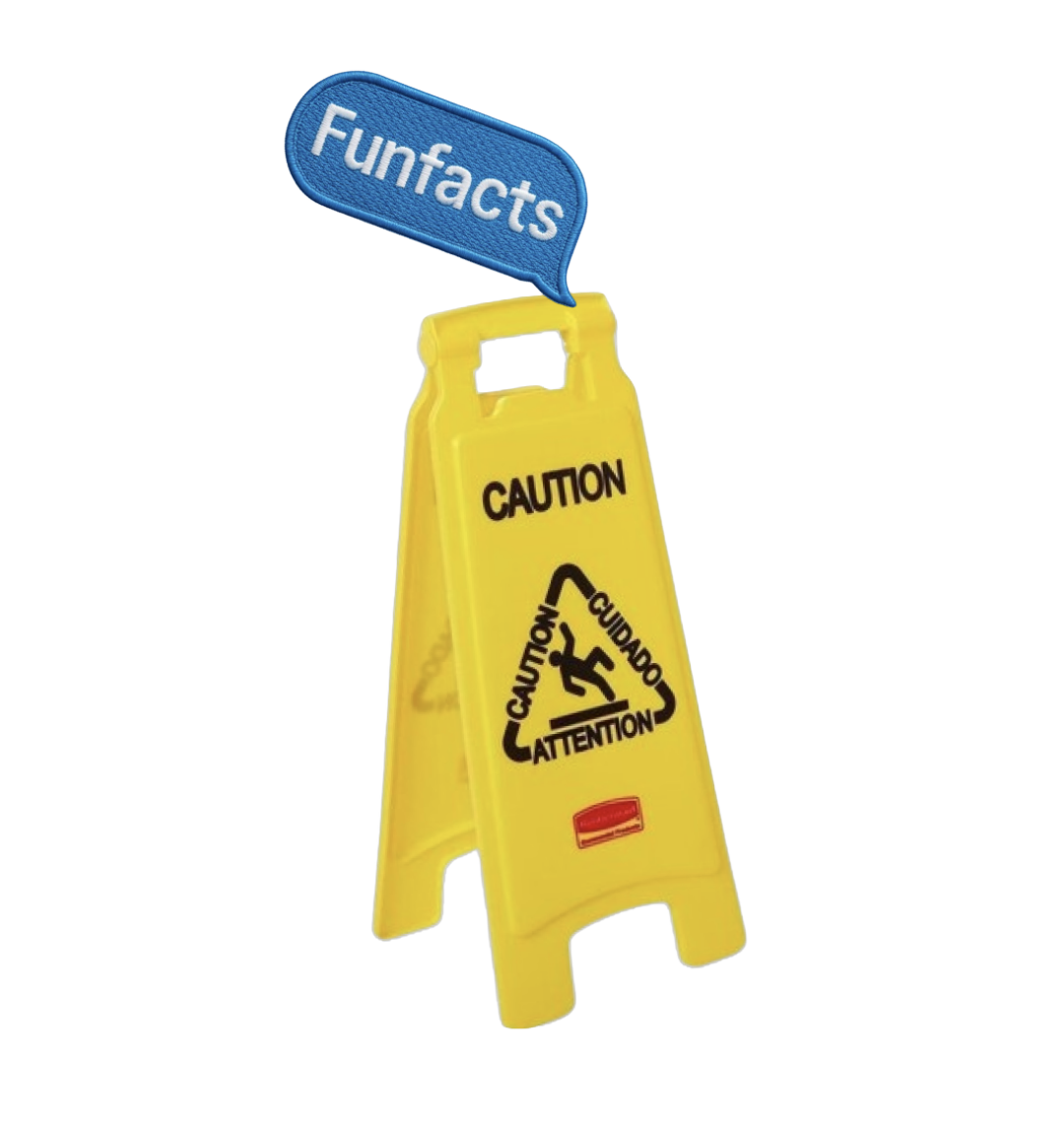 caution